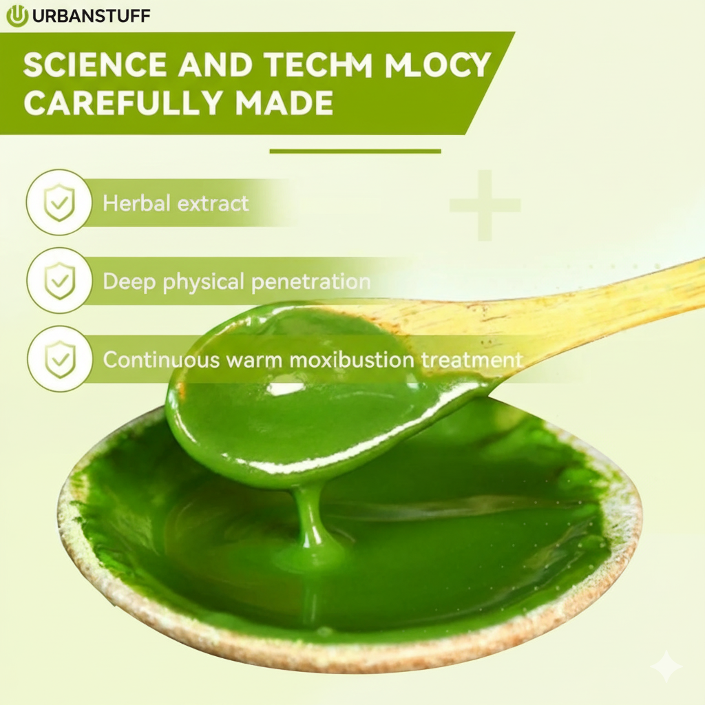 Herbal Knee Pain Relief Patches(BUY 1 GET 1 FREE)