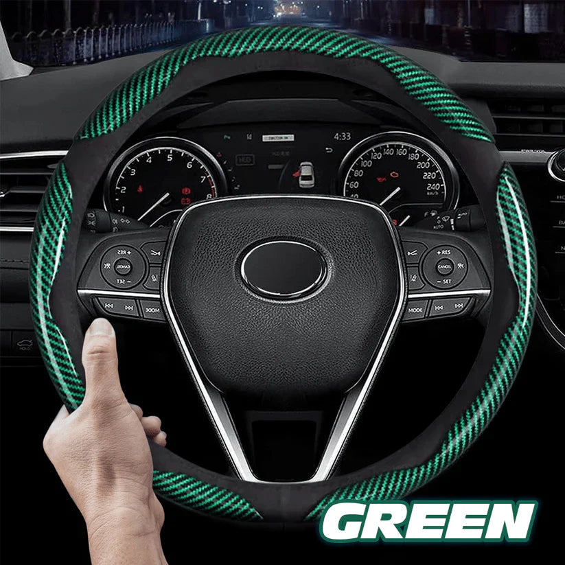 Car Anti-Slip Steering Wheel Cover