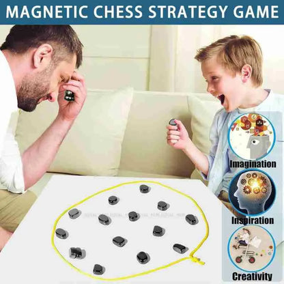 Kluster Magnet Game - Boost Cognitive Skills & Fun for Kids and adults