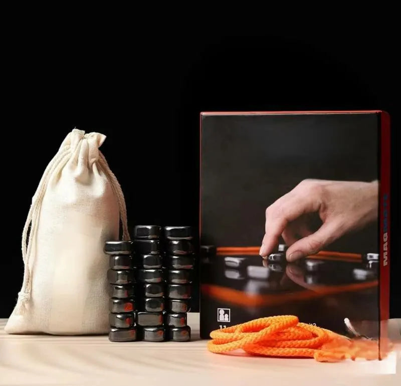 Kluster Magnet Game - Boost Cognitive Skills & Fun for Kids and adults