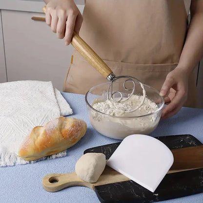 Stainless Steel Atta Mixer - Blender For Indian Kitchens