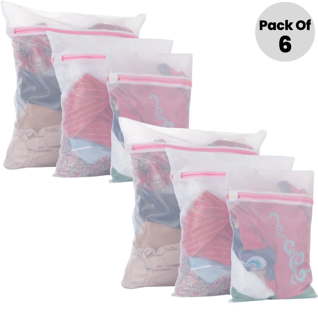 Laundry Mesh Bags for Machine Washing