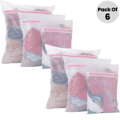 Laundry Mesh Bags for Machine Washing