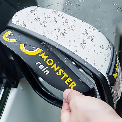 Car Side Mirror Rain Protector Cover | BUY 1 GET 1 FREE @499₹🔥