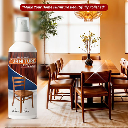 Natural Beeswax Spray Furniture Polish and Cleaner Spray (BUY 1 GET 2 FREE)