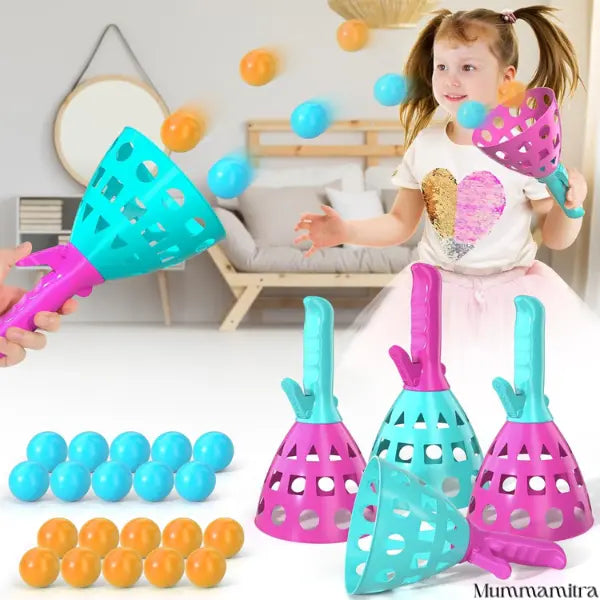 CatchCraze™ – Click, Catch, Repeat! | Fun Motion Game | Keeps Kids Moving