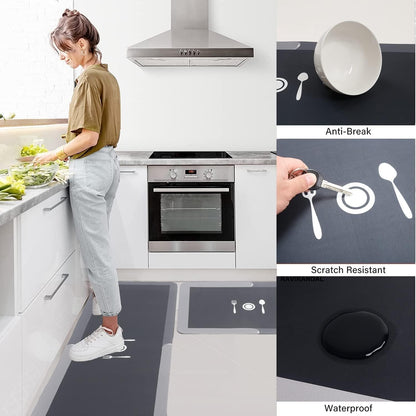 Anti Slip Kitchen Floor Mat