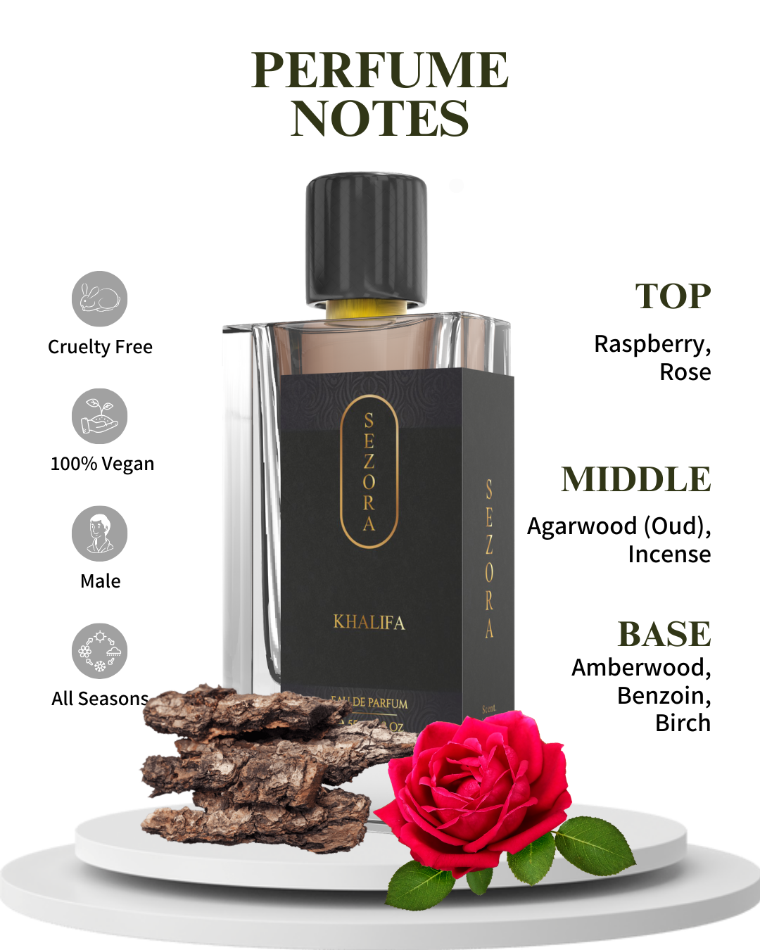 Khalifa - Inspired By: Ombre Nomade