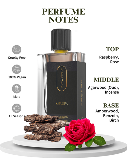 Khalifa - Inspired By: Ombre Nomade