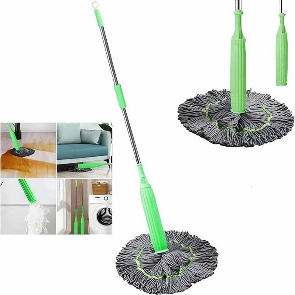 EcoSpin - Self twisting Water Rotating Mop