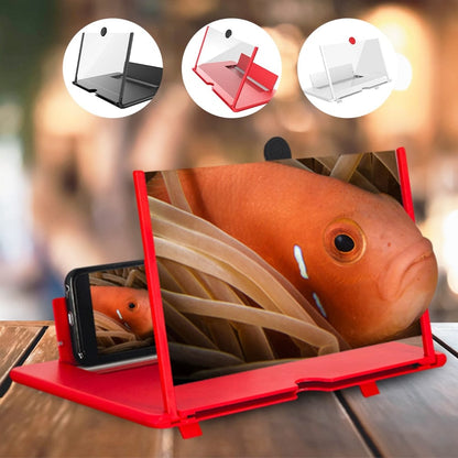 3D Screen Expander for Mobiles