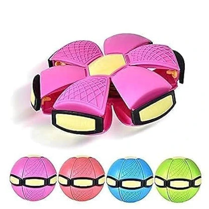 FlipSphere™ – Flip, Fly, Transform | Creative Active Play | Fun Without Screens