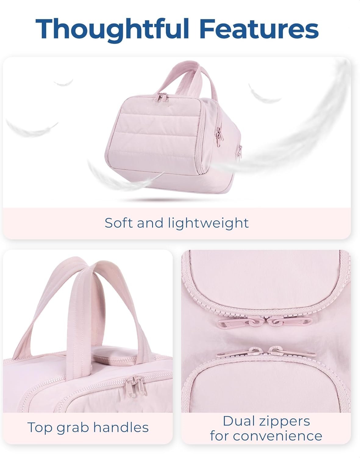 Smart Bag Toiletry Bag with many pockets