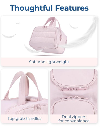 Smart Bag Toiletry Bag with many pockets