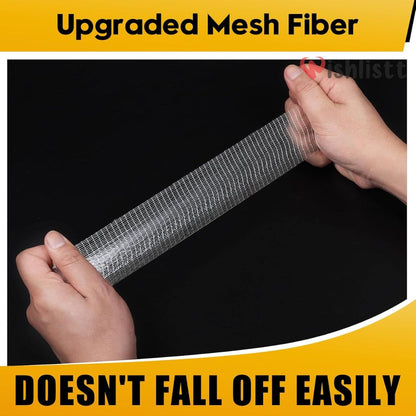 Double Sided Adhesive Mesh Tape