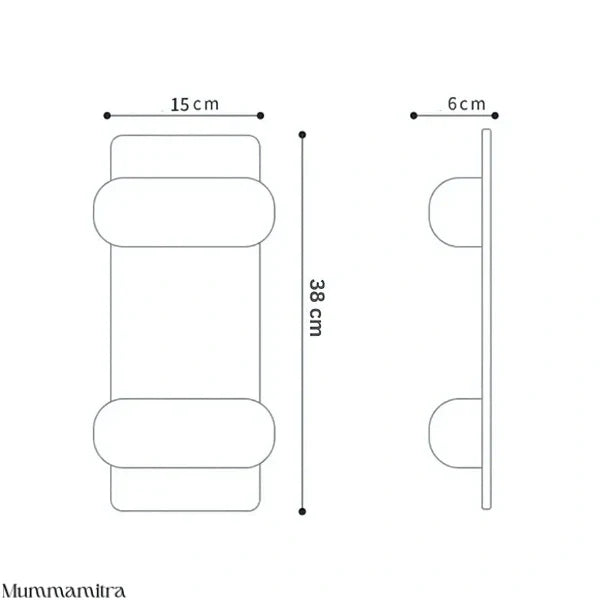 PillowTuck™– Head Shape Protection | Adjustable Fit | Cotton-Soft Sleep Essential