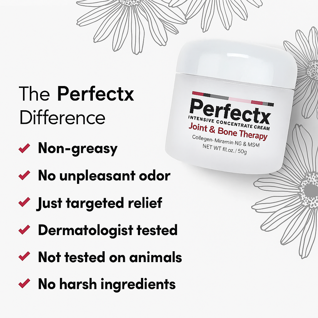 Perfectx Joint & Bone Therapy Cream
