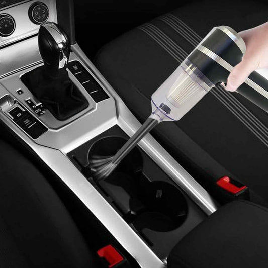 3 in 1 Mini Rechargeable Car Vacuum Cleaner