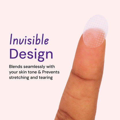 Lobexa™ - Earlobe Support Patches (200 PCS)