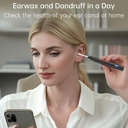 Auronix™ - Smart Ear Wax Cleaner