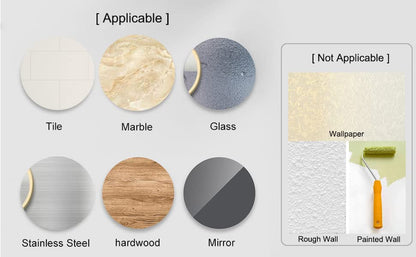 Bestic Bathroom Corner Shelf.