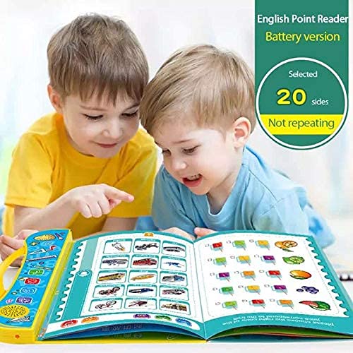 LittleHarmony™ - Intelligence Sound Book for Kids