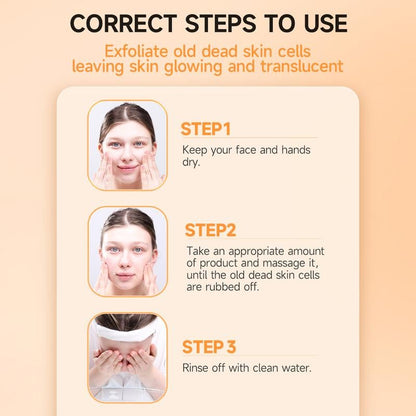 Instant Glow Purifying Exfoliating Gel