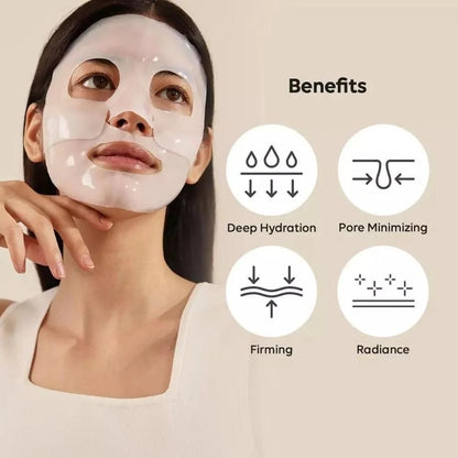 BioGlow™ - Collagen Face Mask (4pcs)