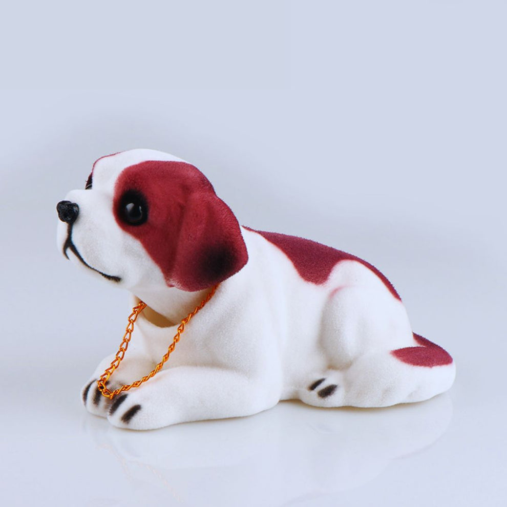 Bobble Head Dog Decor for Car