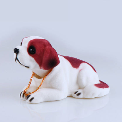 Bobble Head Dog Decor for Car