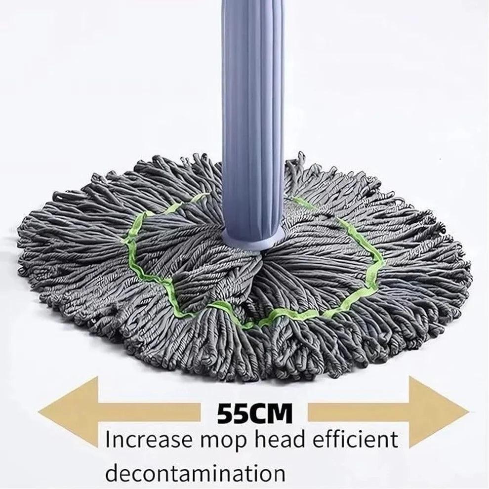 EcoSpin - Self twisting Water Rotating Mop