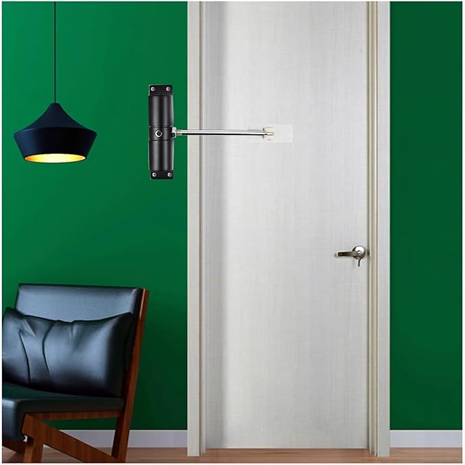 Automatic Door Closer