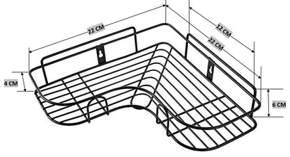 Bestic Bathroom Corner Shelf
