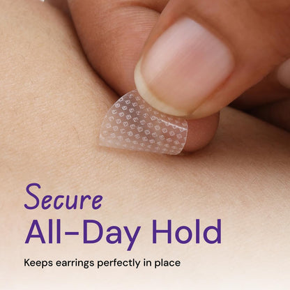 Lobexa™ - Earlobe Support Patches (200 PCS)