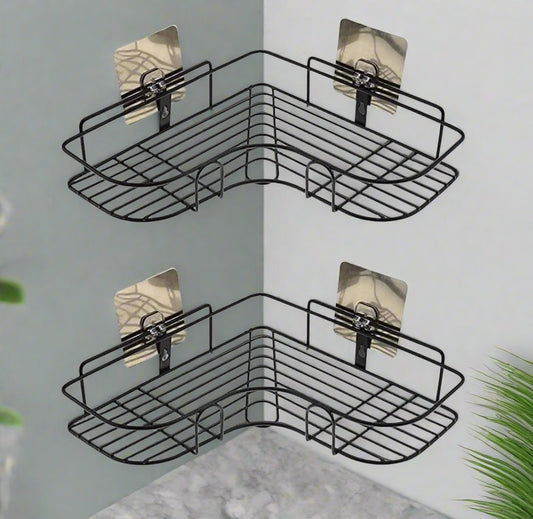 Bestic Bathroom Corner Shelf.