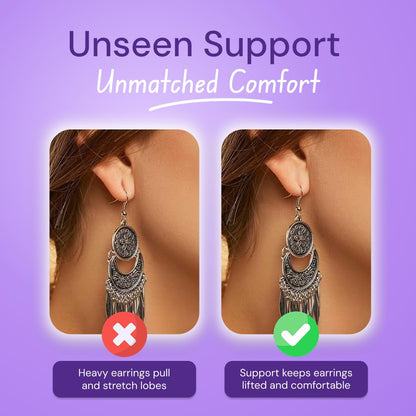 Lobexa™ - Earlobe Support Patches (200 PCS)