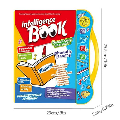 LittleHarmony™ - Intelligence Sound Book for Kids