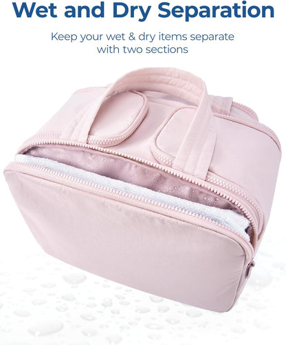 Smart Bag Toiletry Bag with many pockets