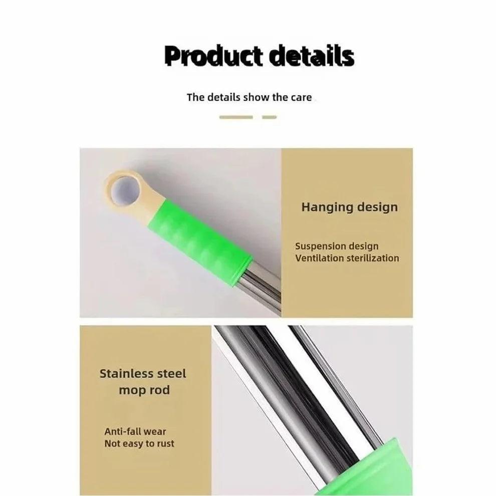 EcoSpin - Self twisting Water Rotating Mop