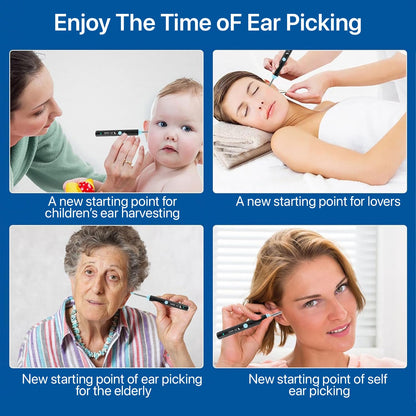 Auronix™ - Smart Ear Wax Cleaner