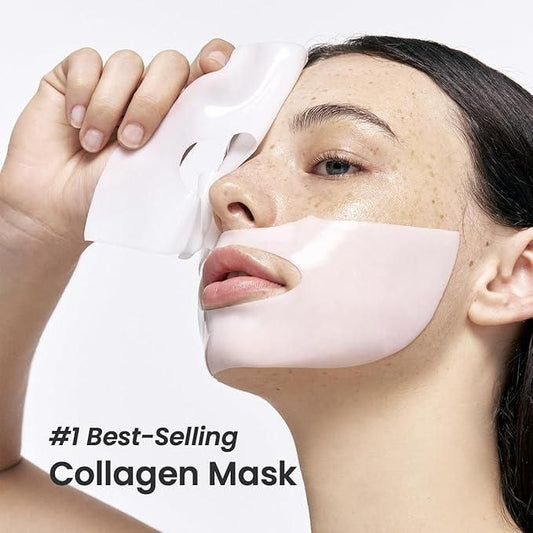 BioGlow™ - Collagen Face Mask (4pcs)