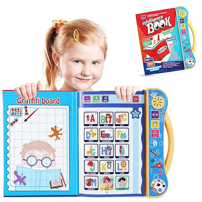 LittleHarmony™ - Intelligence Sound Book for Kids