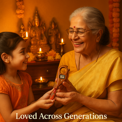 JapCounter™ – Digital Jaap Mala