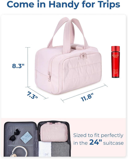 Smart Bag Toiletry Bag with many pockets
