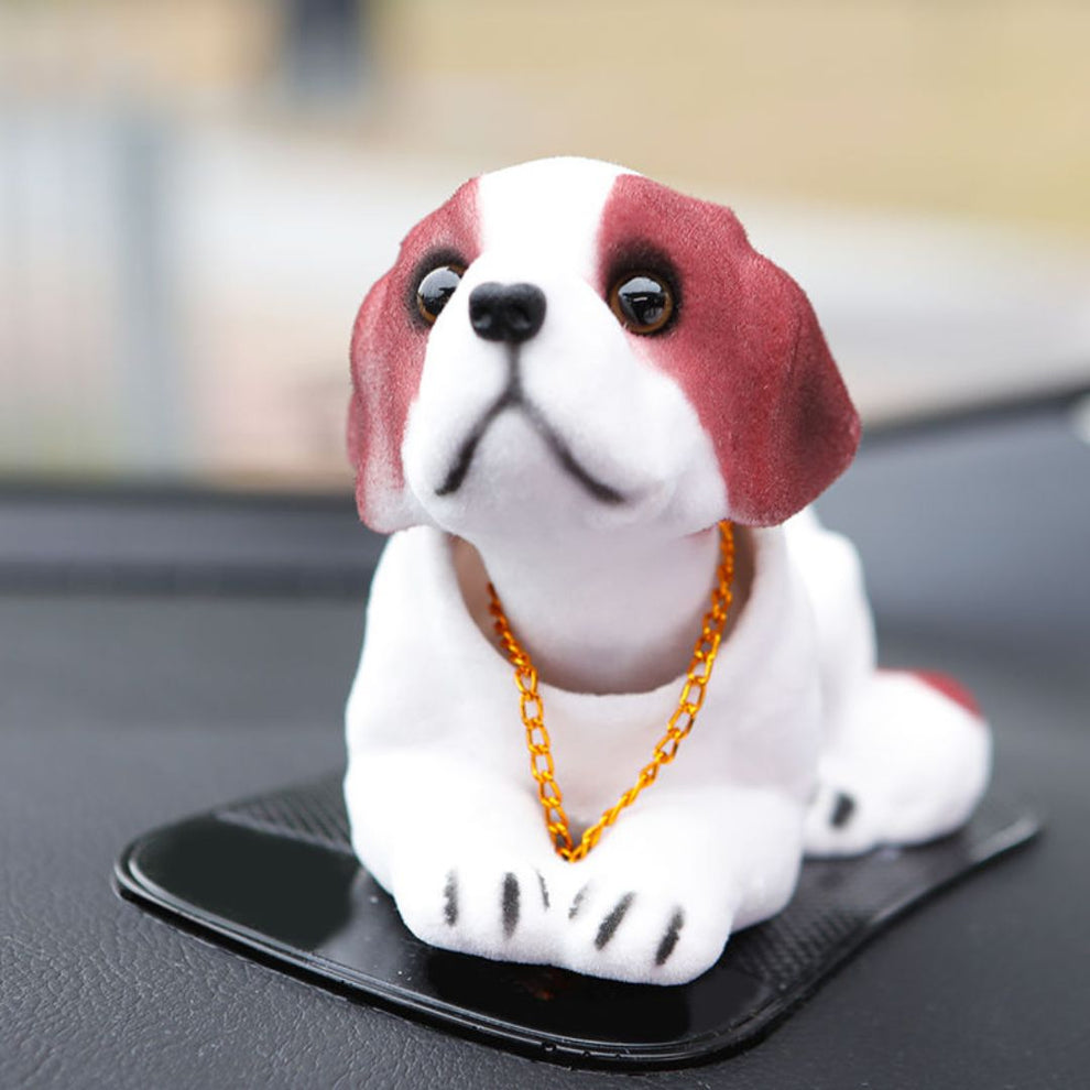 Bobble Head Dog Decor for Car