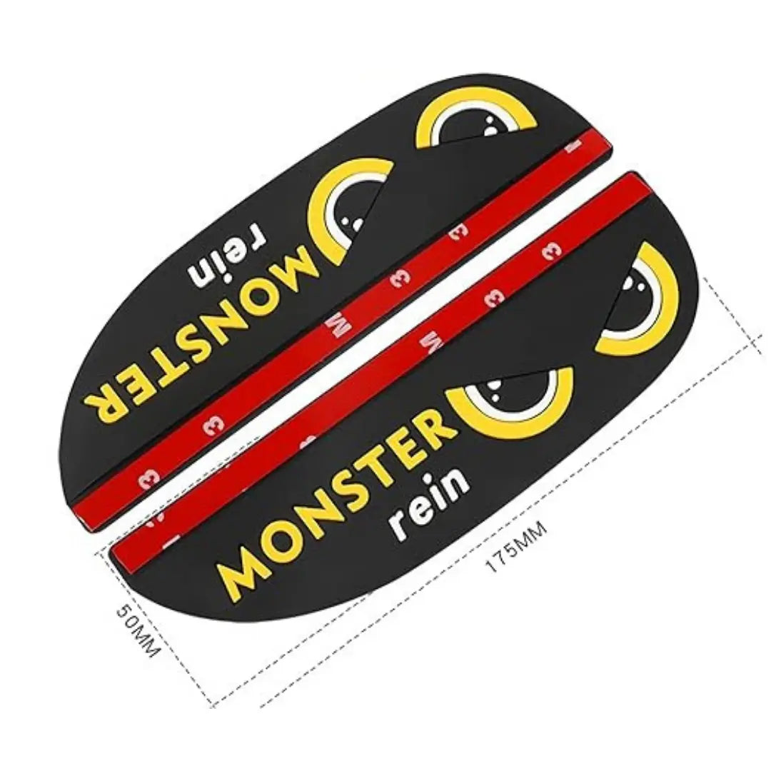 Car Side Mirror Rain Protector Cover | BUY 1 GET 1 FREE @499₹🔥