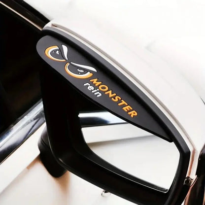 Car Side Mirror Rain Protector Cover | BUY 1 GET 1 FREE @499₹🔥