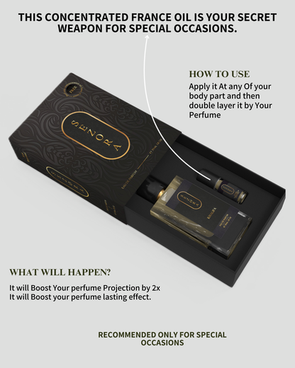 Khalifa - Inspired By: Ombre Nomade