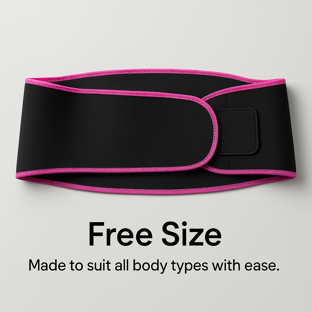 SLIMORA™ - Sweat Slim Belt
