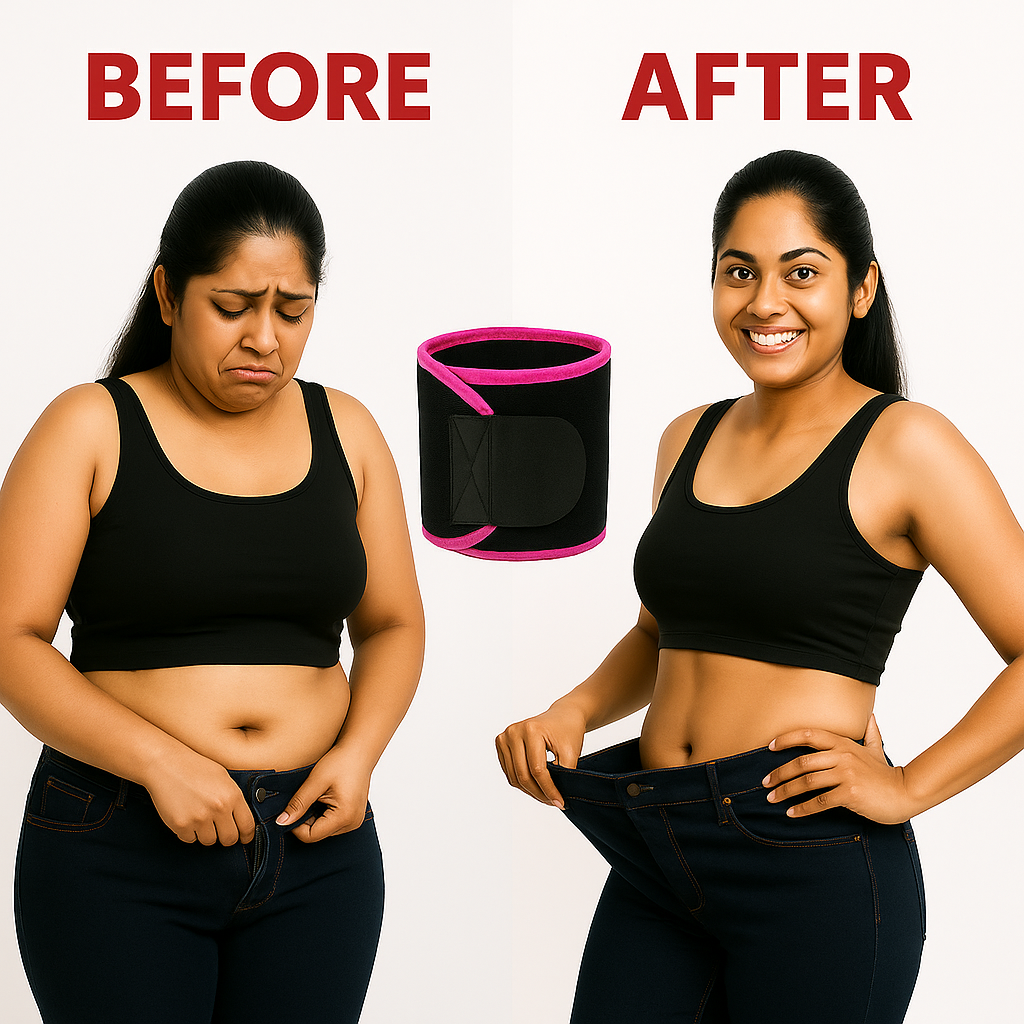 𝗦𝗟𝗜𝗠𝗢𝗥𝗔™ - 𝗦𝘄𝗲𝗮𝘁 𝗦𝗹𝗶𝗺 𝗕𝗲𝗹𝘁